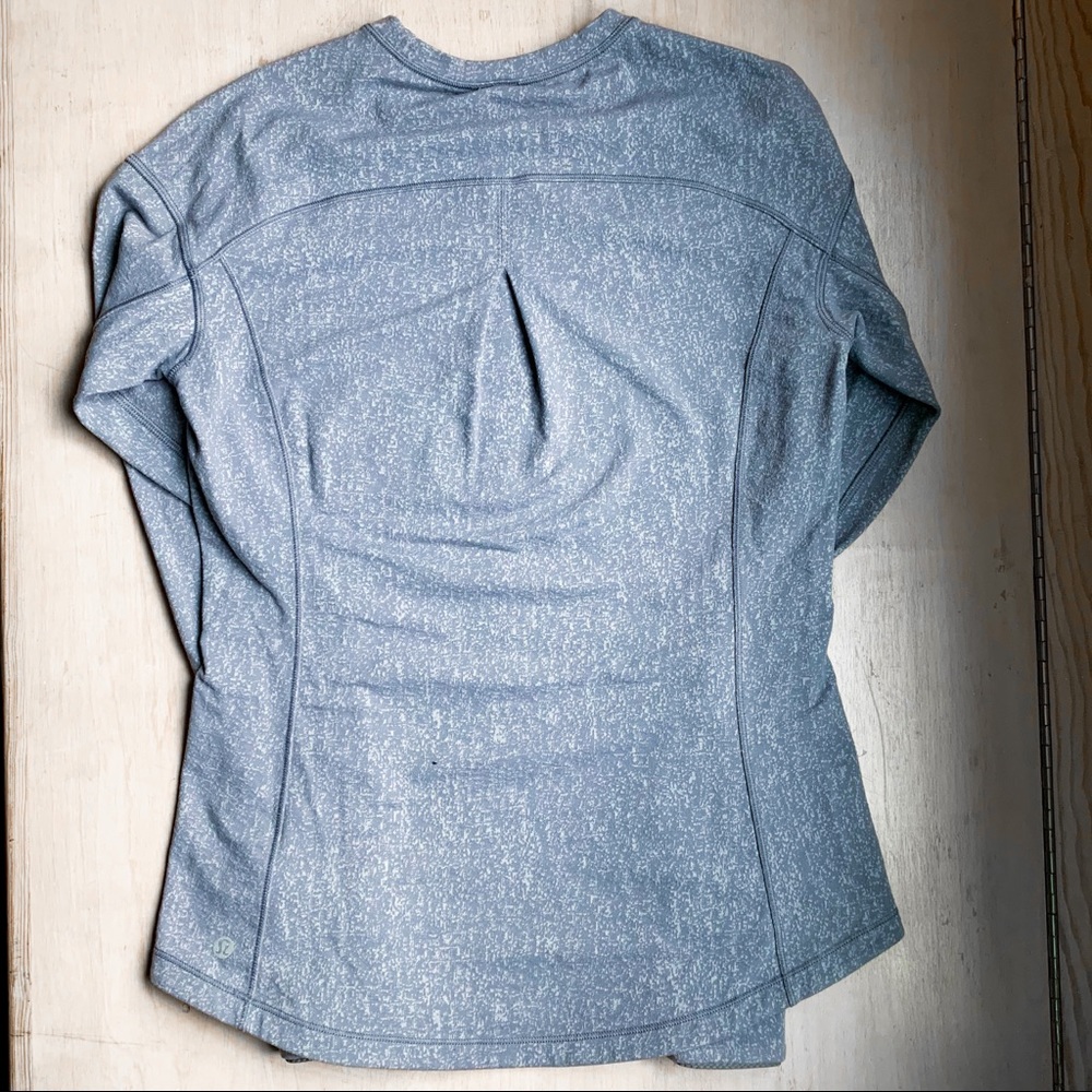 Lululemon Run Swiftly Top - image 2
